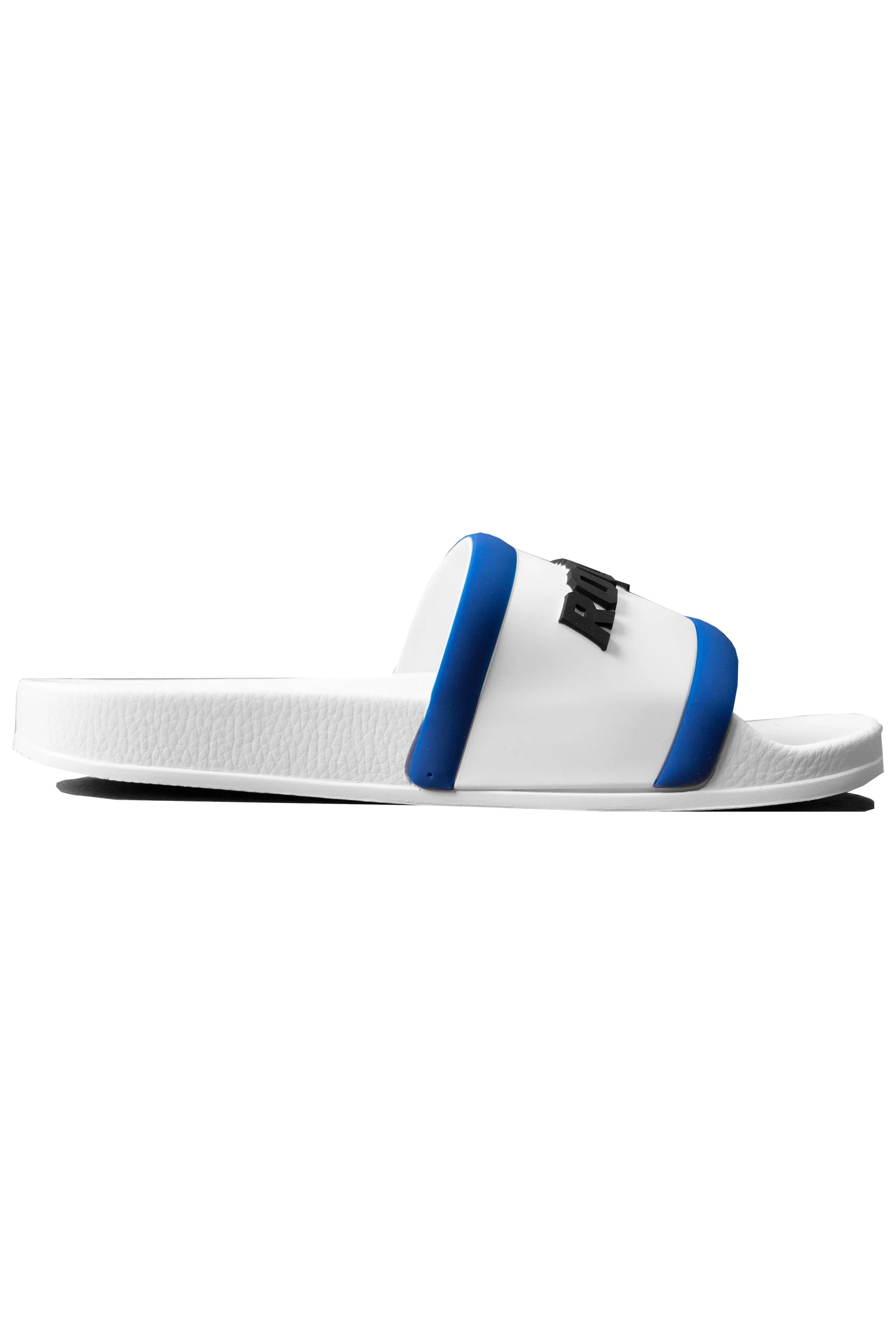 Kids Jeff Slides-White - Image 3