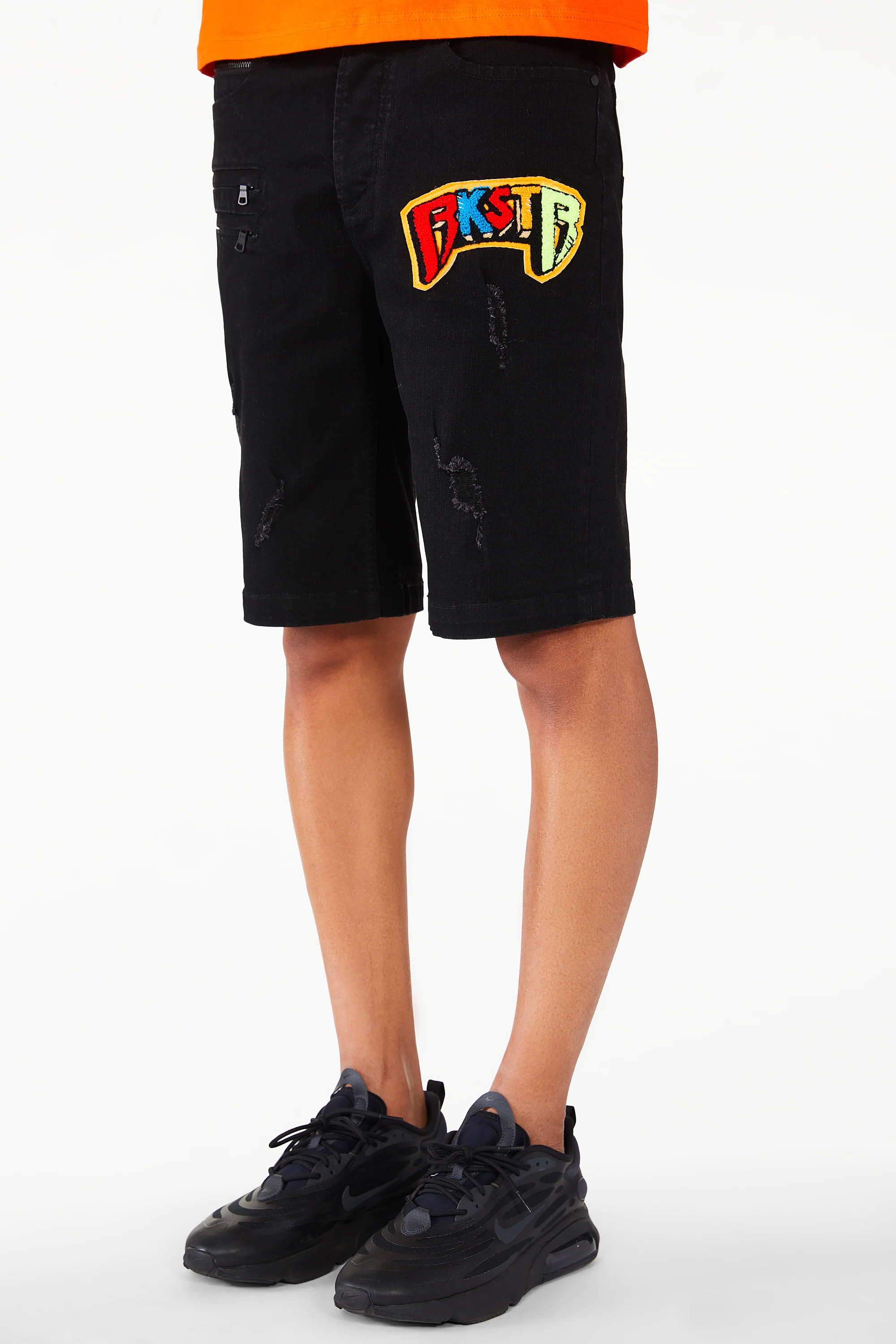 Jacob Short-Black - Image 4